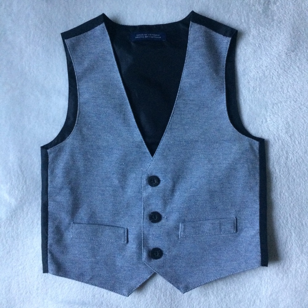 Toddlers vest